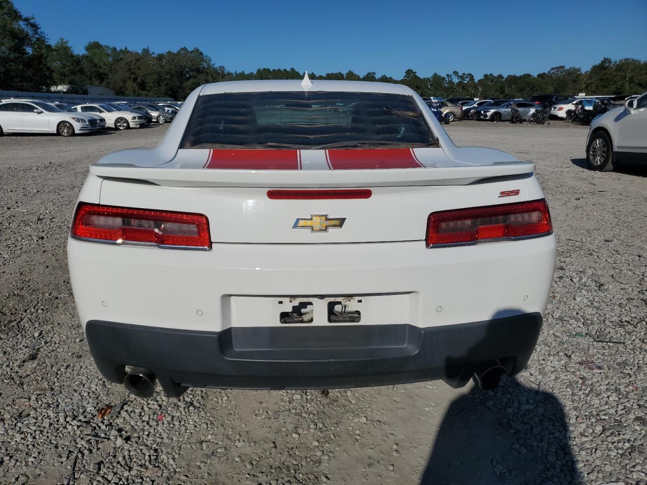 CHEVROLET CAMARO 2SS