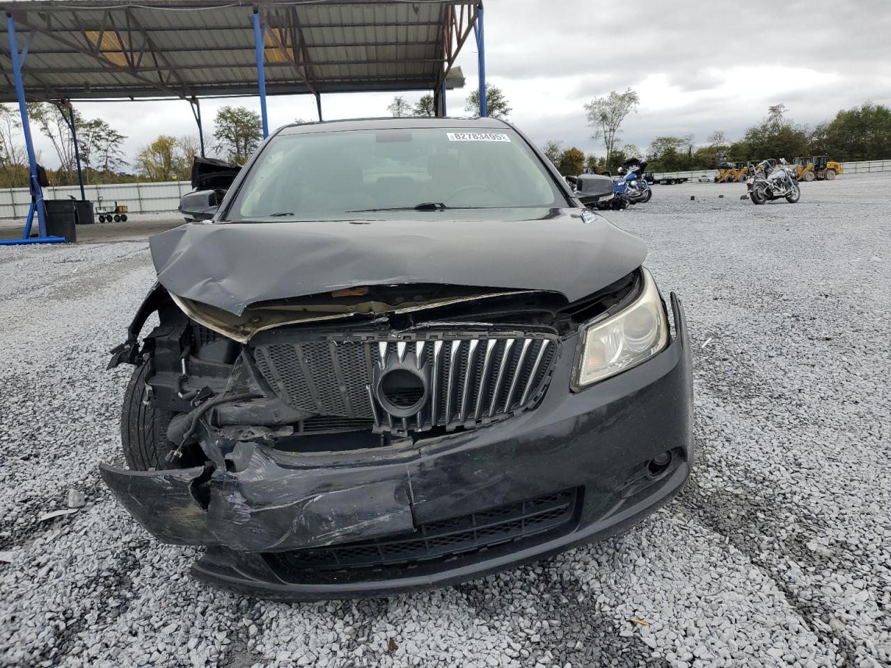 BUICK LACROSSE TOURING