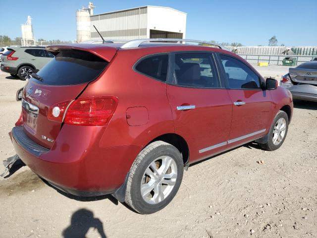 2013 NISSAN ROGUE S - JN8AS5MV3DW612735
