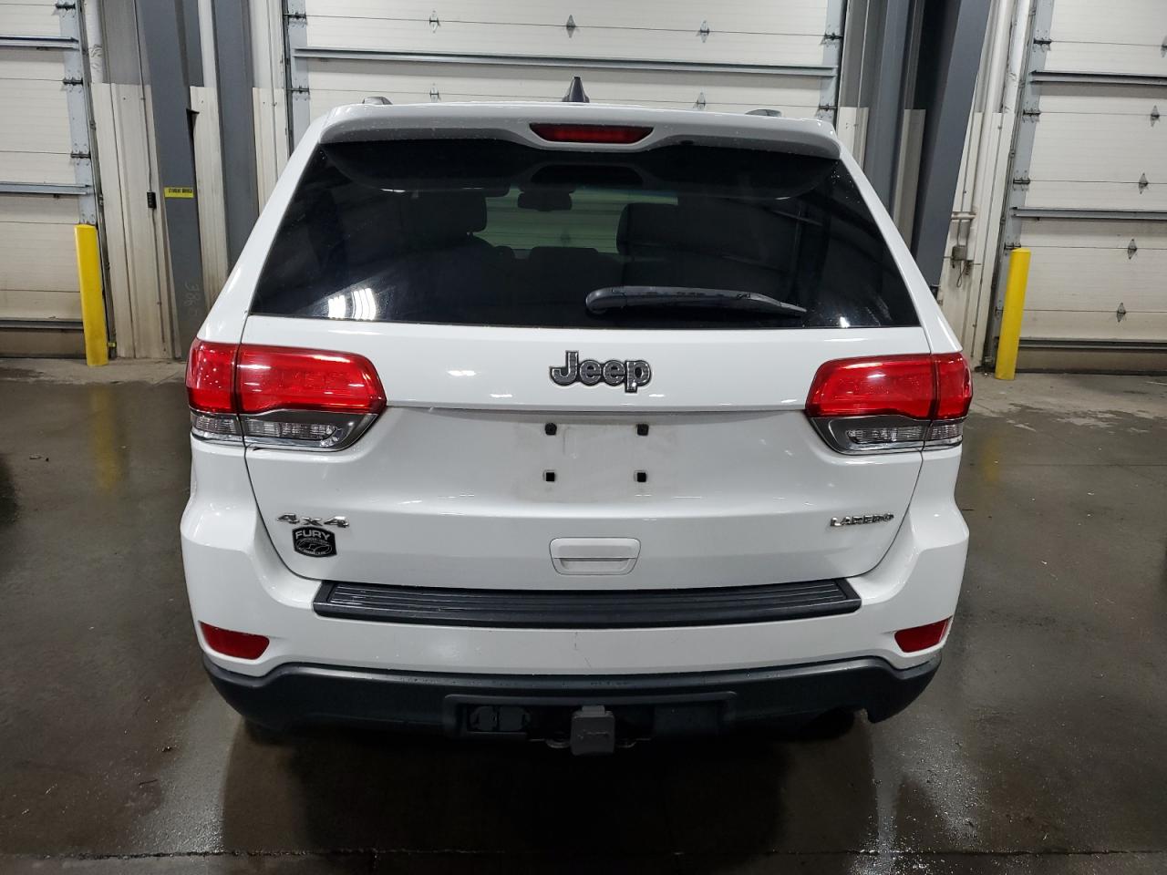 JEEP GRAND CHEROKEE LAREDO