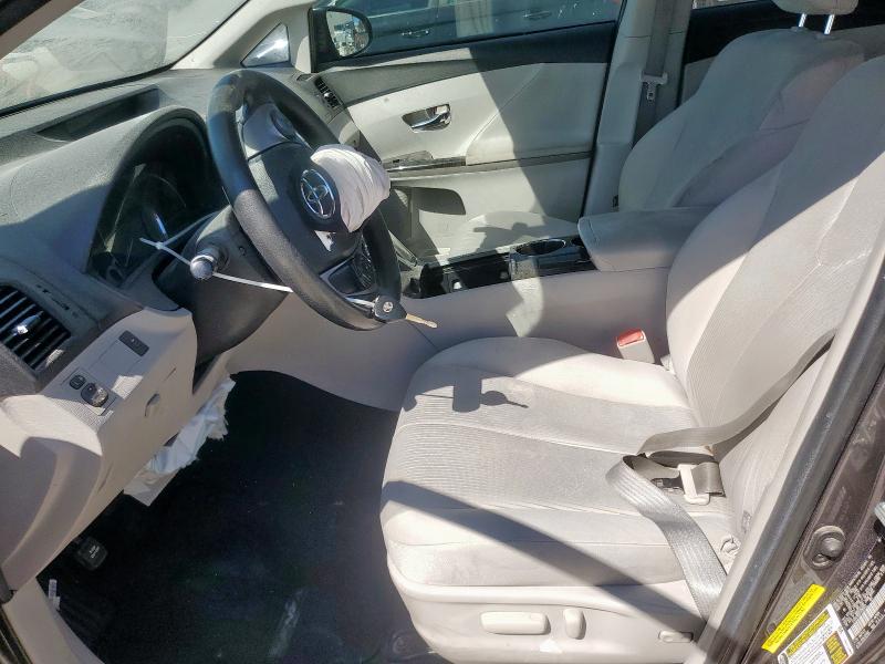 2015 TOYOTA VENZA LE - 4T3ZA3BB2FU092043