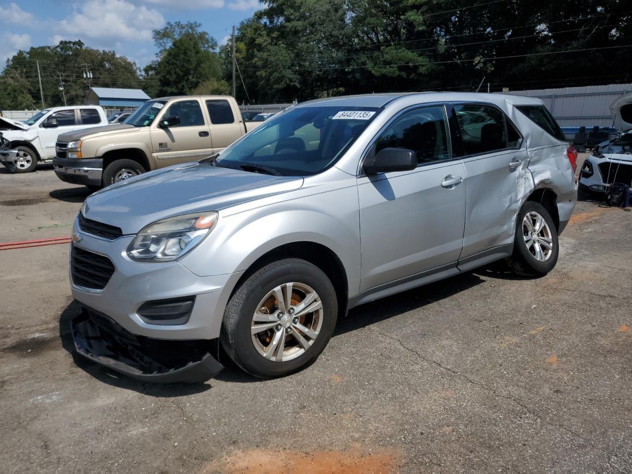 CHEVROLET EQUINOX LS