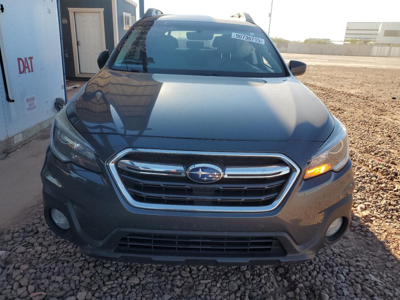 SUBARU OUTBACK 2.5I PREMIUM