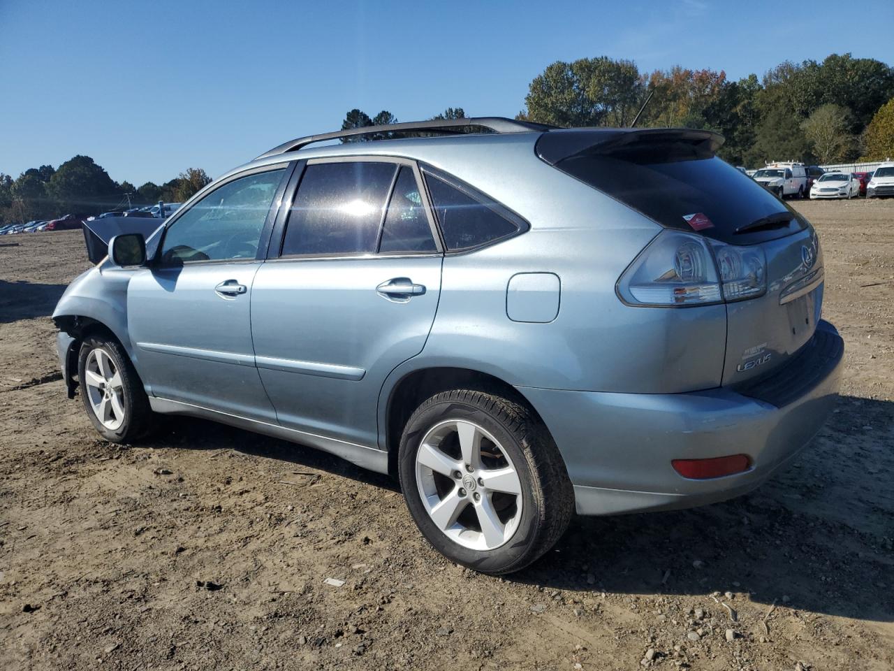 Lot #3282492890 2005 LEXUS RX 330
