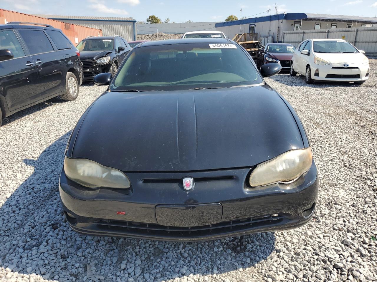 Lot #3276595073 2004 CHEVROLET MONTE CARL