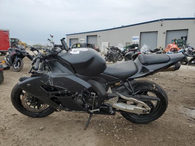 2006 HONDA CBR1000 RR - JH2SC57196M201643