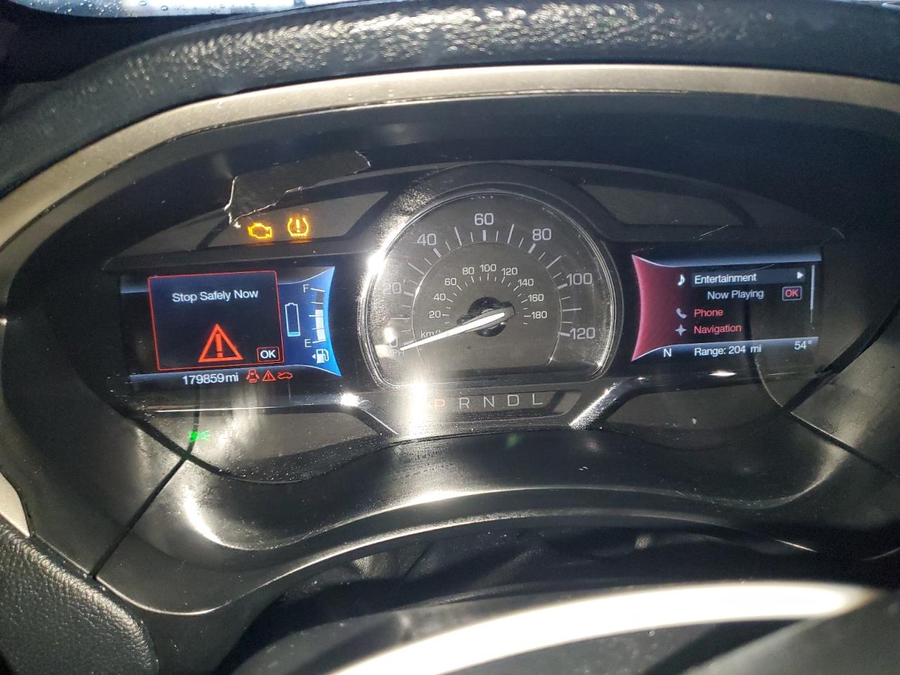 Lot #3311890219 2018 LINCOLN MKZ HYBRID