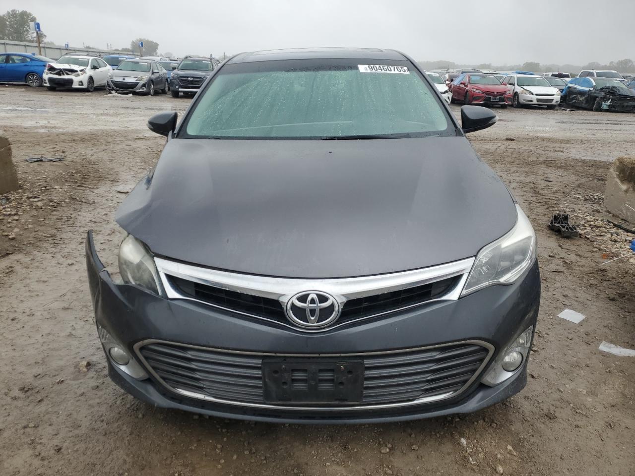 TOYOTA AVALON BASE