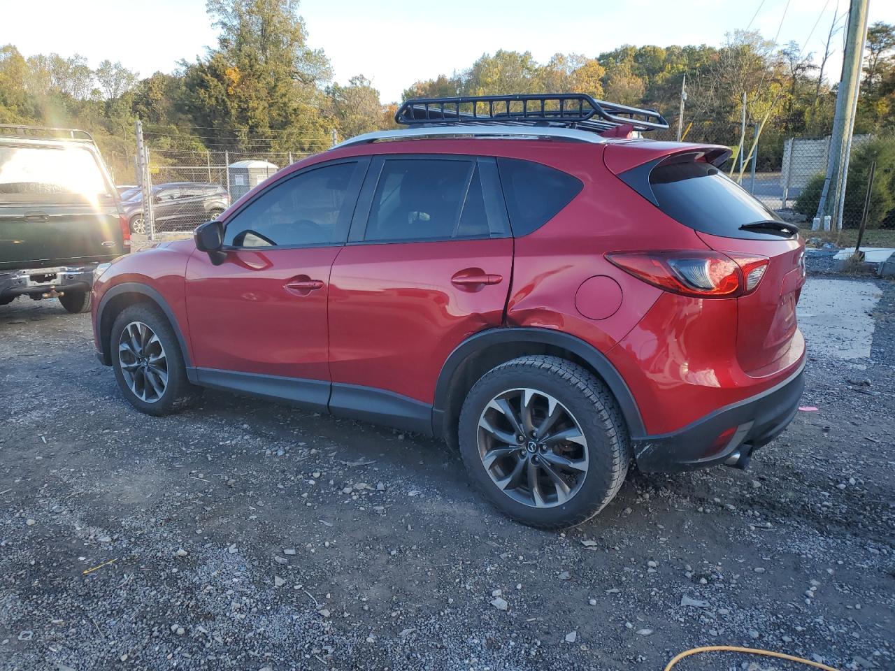 MAZDA CX-5 GT