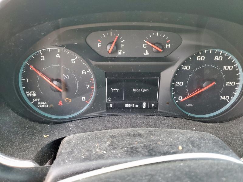 2020 CHEVROLET MALIBU LT 1G1ZD5ST5LF052671