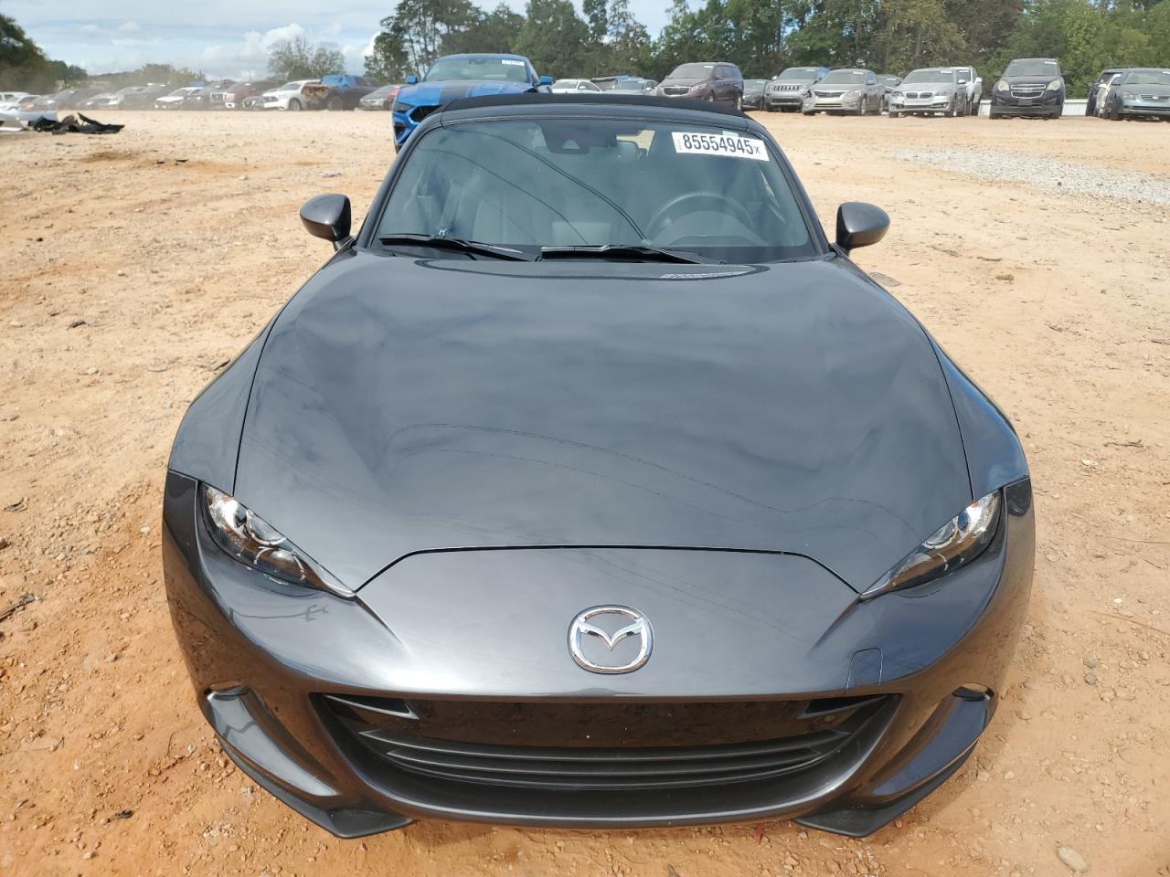 MAZDA MX-5 GRAND TOURING