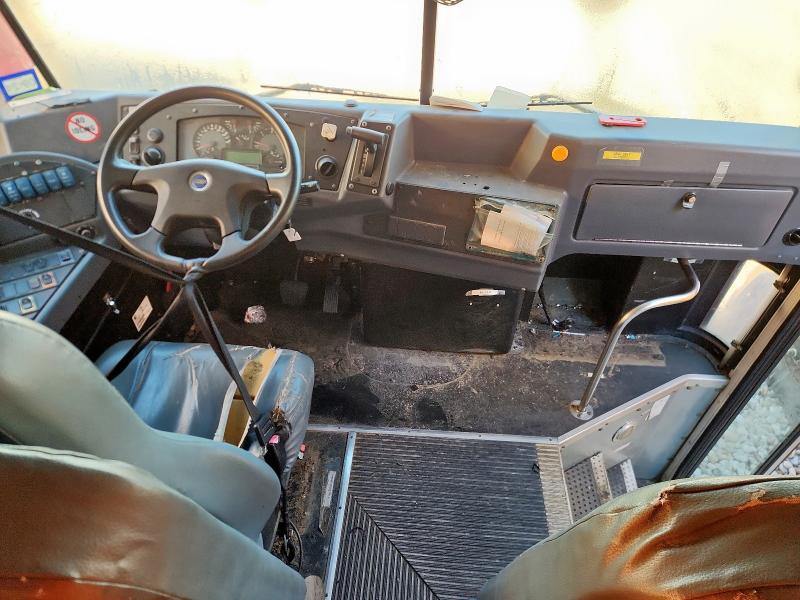 2012 BLUE BIRD SCHOOL BUS #3305292302