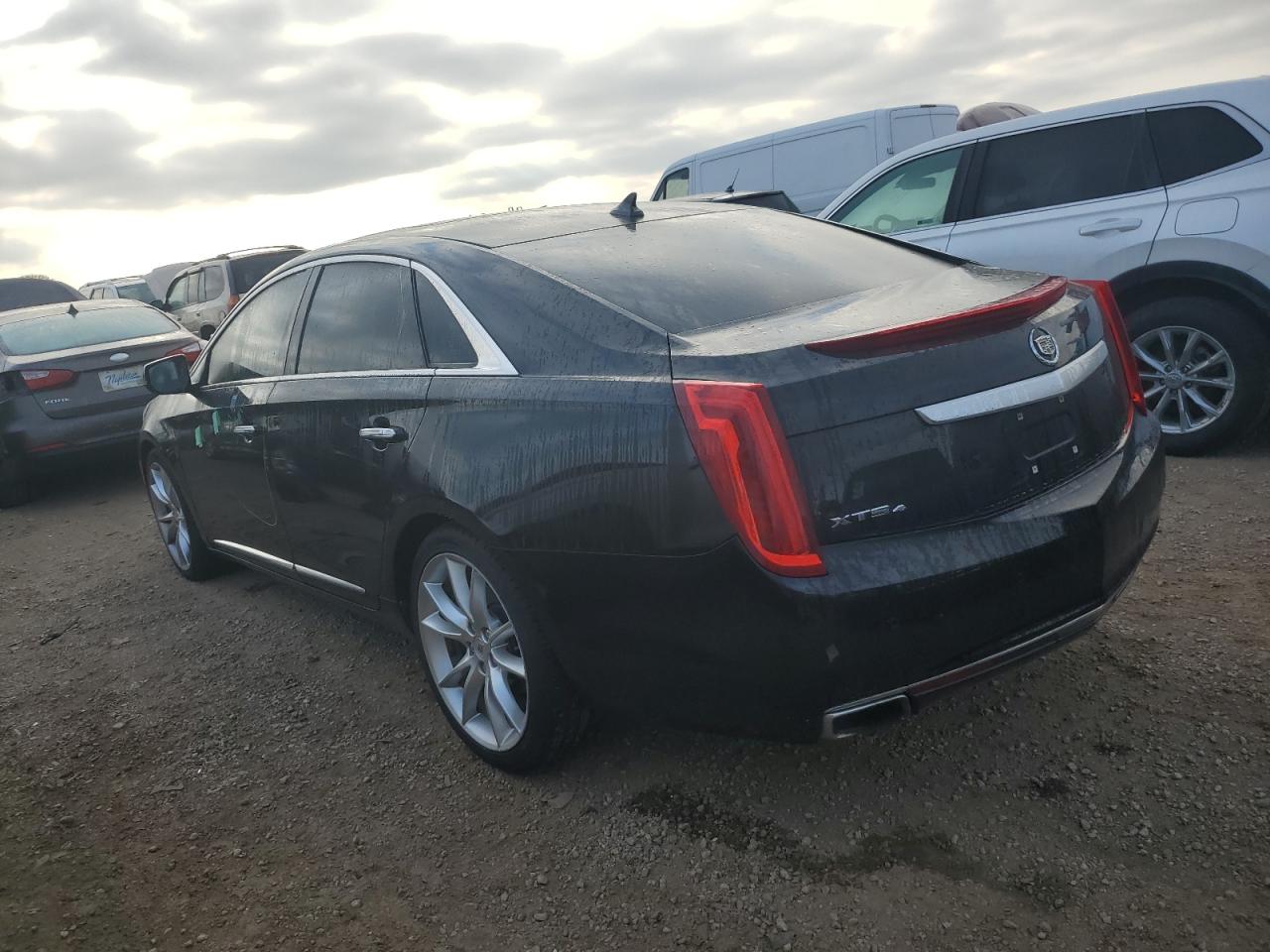 CADILLAC XTS PREMIUM COLLECTION