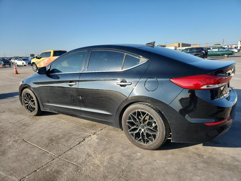 2017 HYUNDAI ELANTRA SE - 5NPD84LF3HH018184