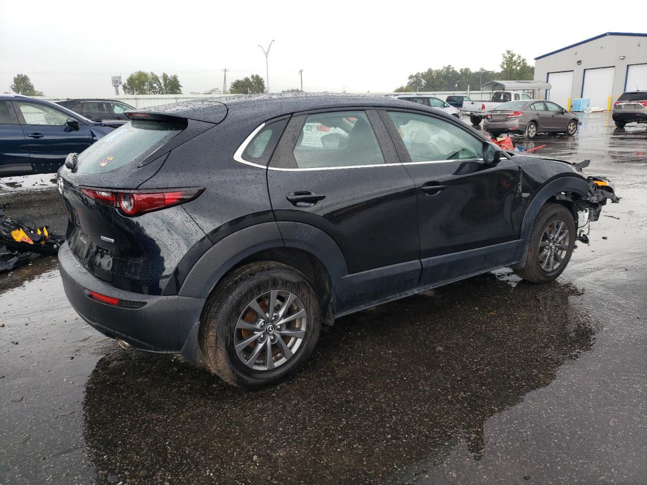 MAZDA CX-30