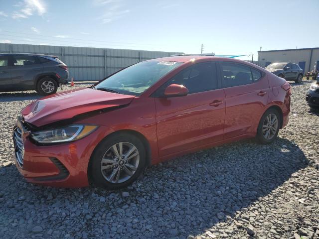 2018 HYUNDAI ELANTRA SE - 5NPD84LF1JH381217
