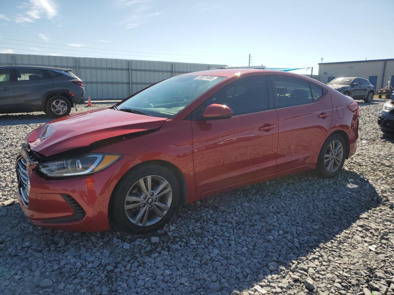 HYUNDAI ELANTRA SEL