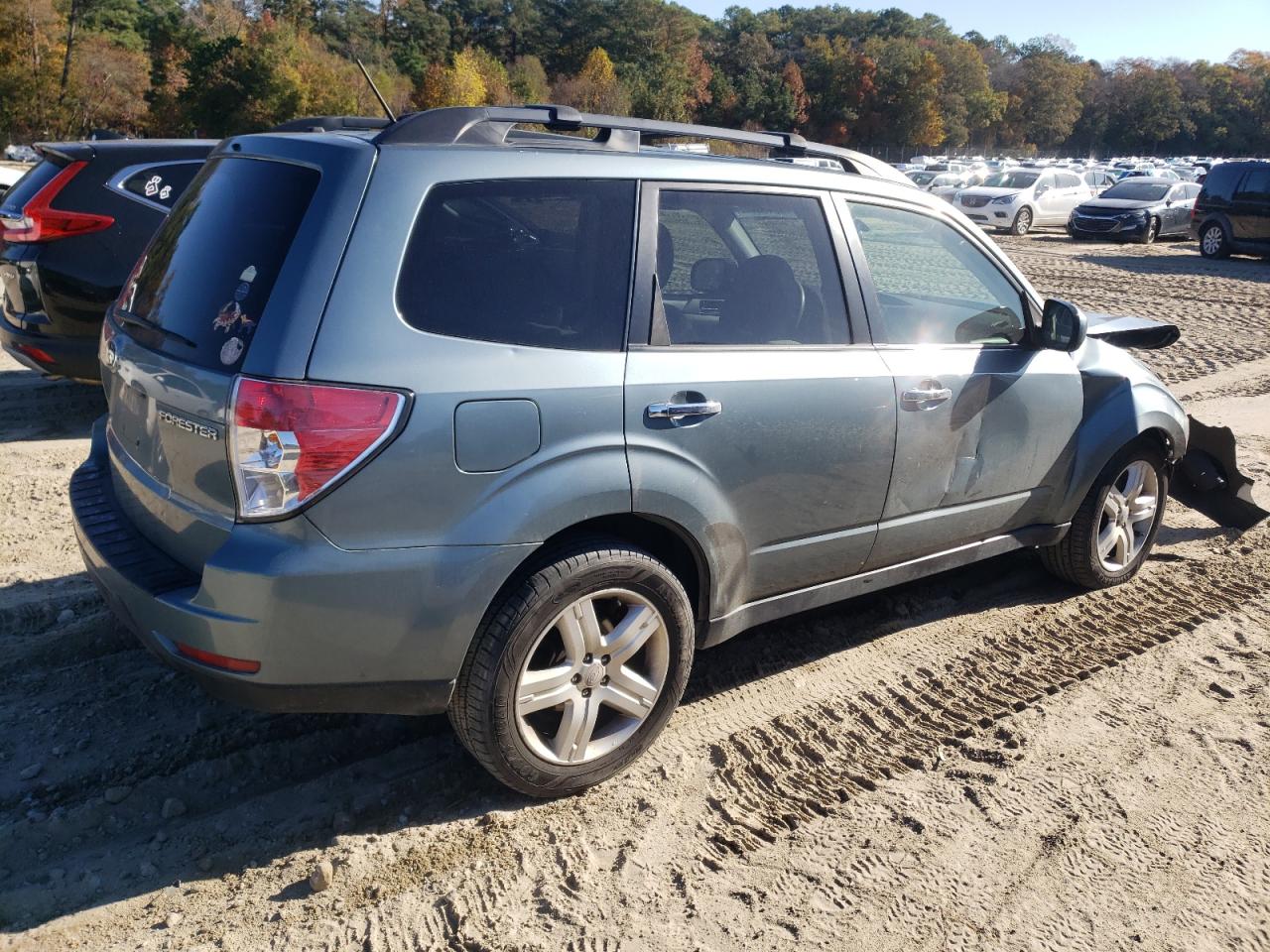 SUBARU FORESTER 2.5X PREMIUM