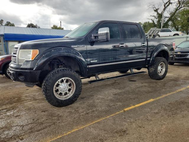 Global Auto Auctions: 2012 FORD F150 SUPER