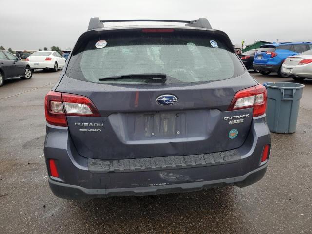 2017 SUBARU OUTBACK 2. #3286703285