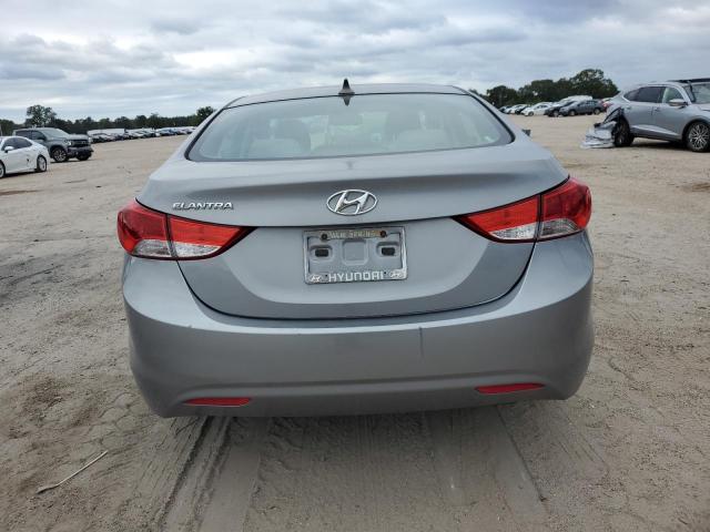 2013 HYUNDAI ELANTRA GL - KMHDH4AE8DU899681