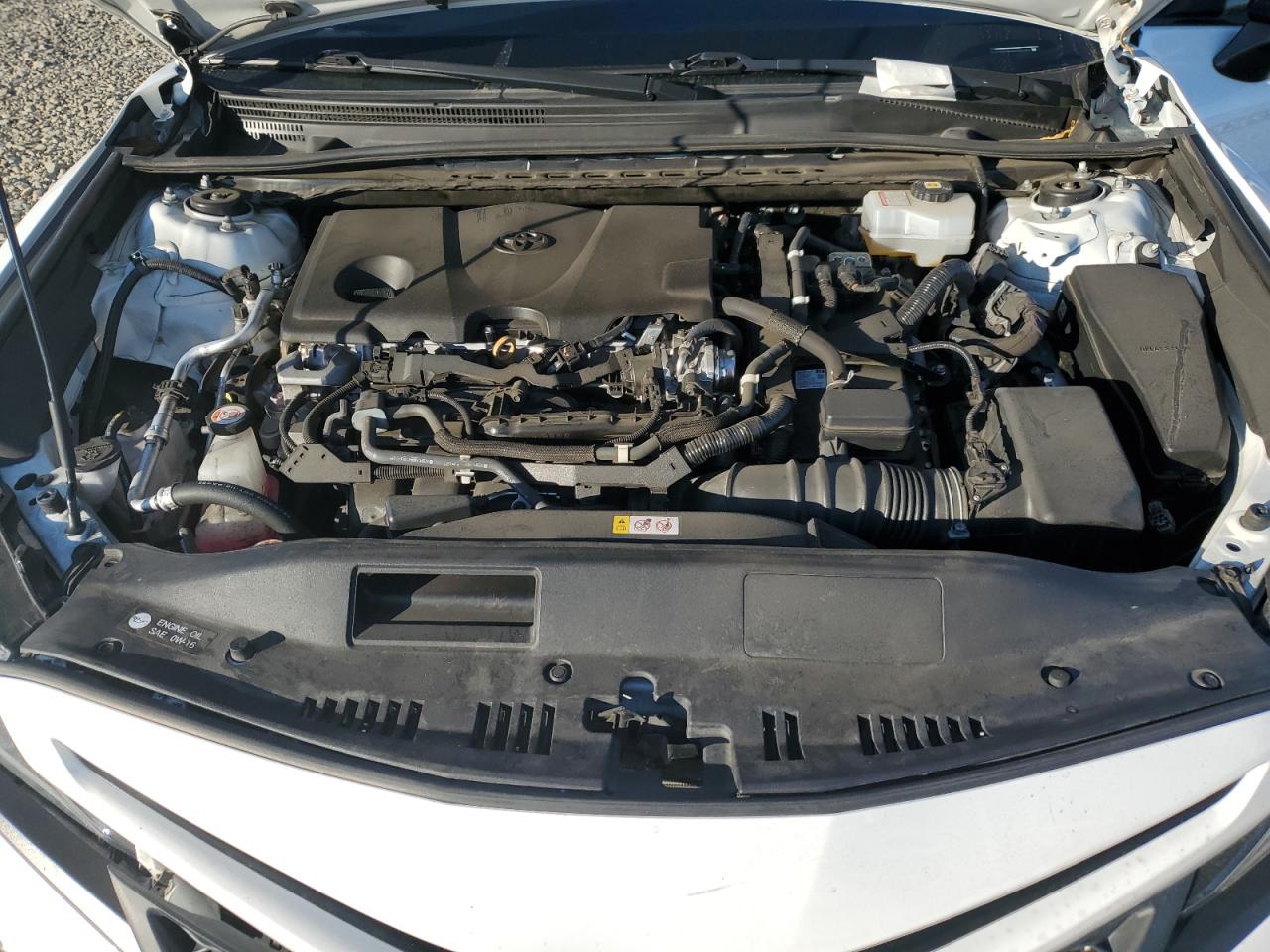 TOYOTA CAMRY NIGHT SHADE