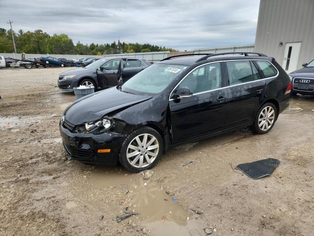 2014 VOLKSWAGEN JETTA TDI - 3VWPL7AJ7EM617693