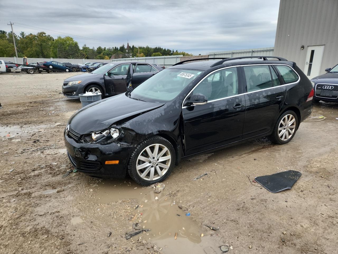 VOLKSWAGEN JETTA TDI