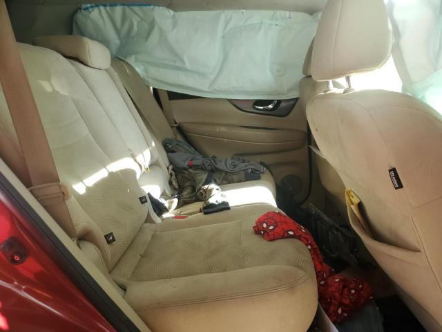 2015 NISSAN ROGUE S 5N1AT2MT0FC900203