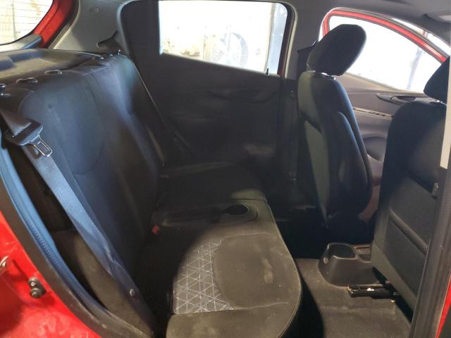 2021 CHEVROLET SPARK 1LT #3284206533