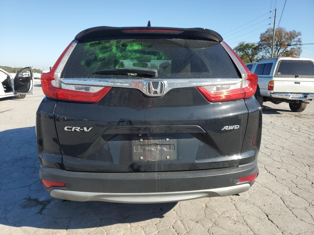 HONDA CR-V EXL