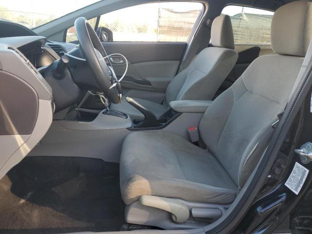 2012 HONDA CIVIC LX - 19XFB2F50CE351392