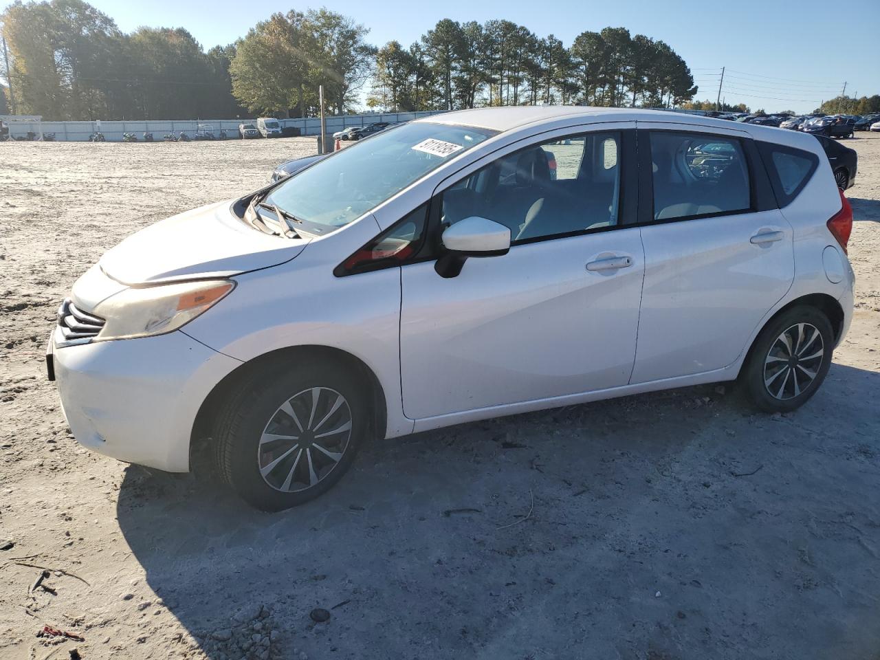 NISSAN VERSA NOTE S