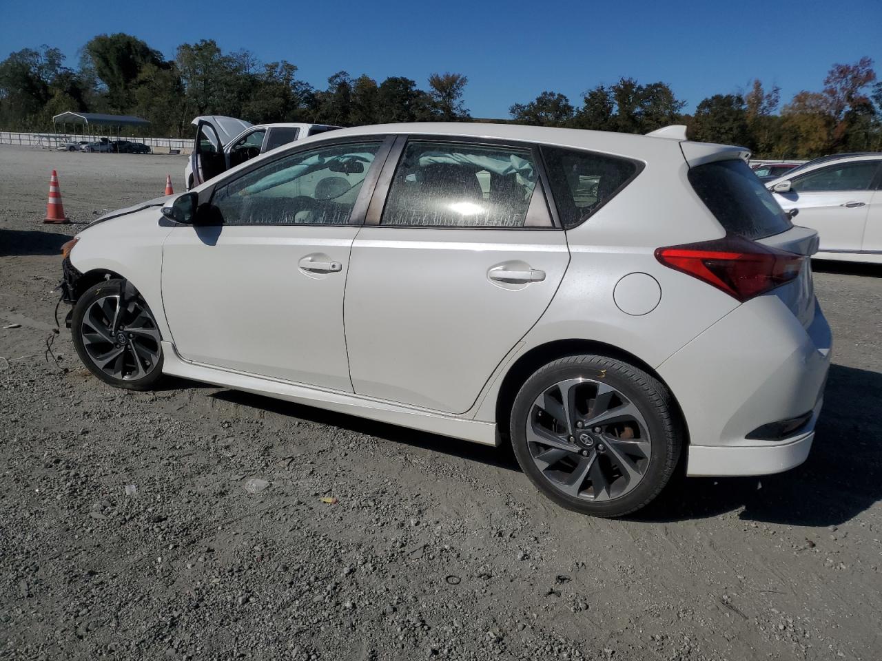 TOYOTA SCION IM