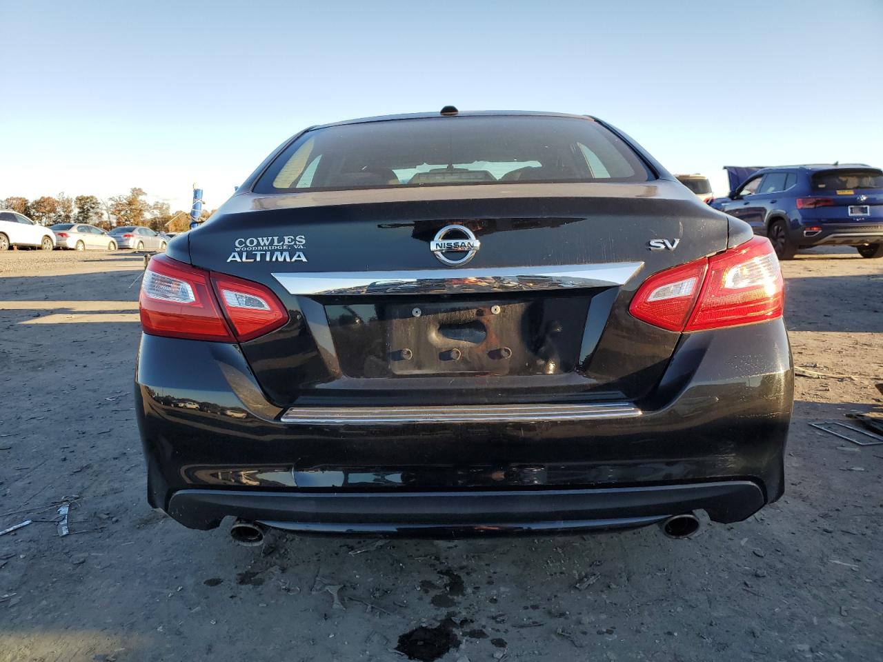 NISSAN ALTIMA 2.5