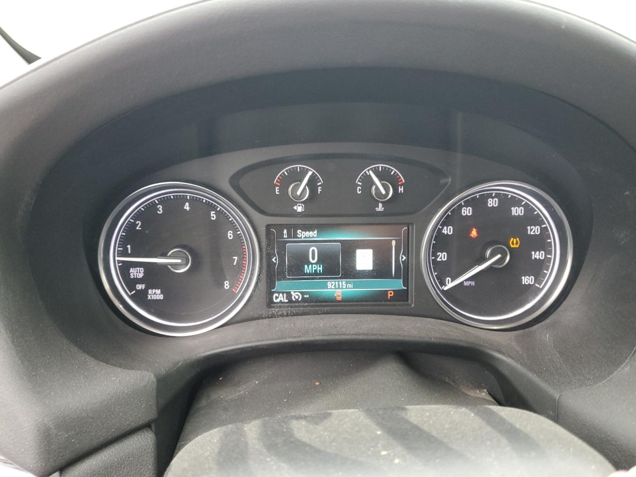 BUICK ENCLAVE ESSENCE