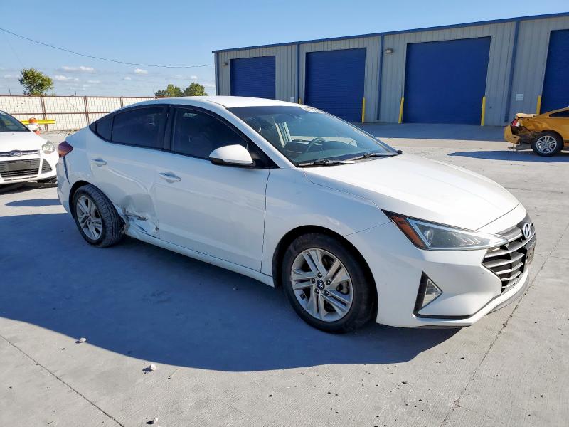 2020 HYUNDAI ELANTRA SE 5NPD84LF0LH548346