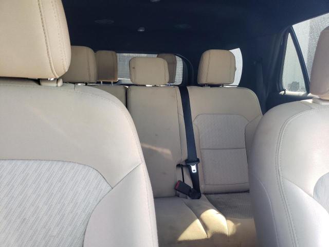 2016 FORD EXPLORER - 1FM5K7B80GGA88797