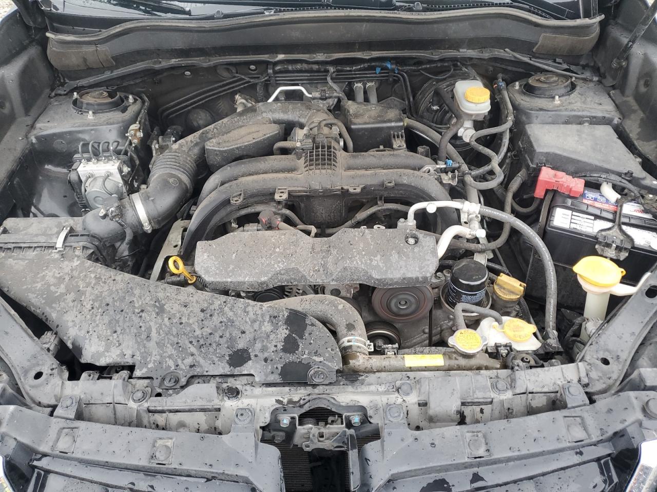 SUBARU FORESTER 2.5I PREMIUM