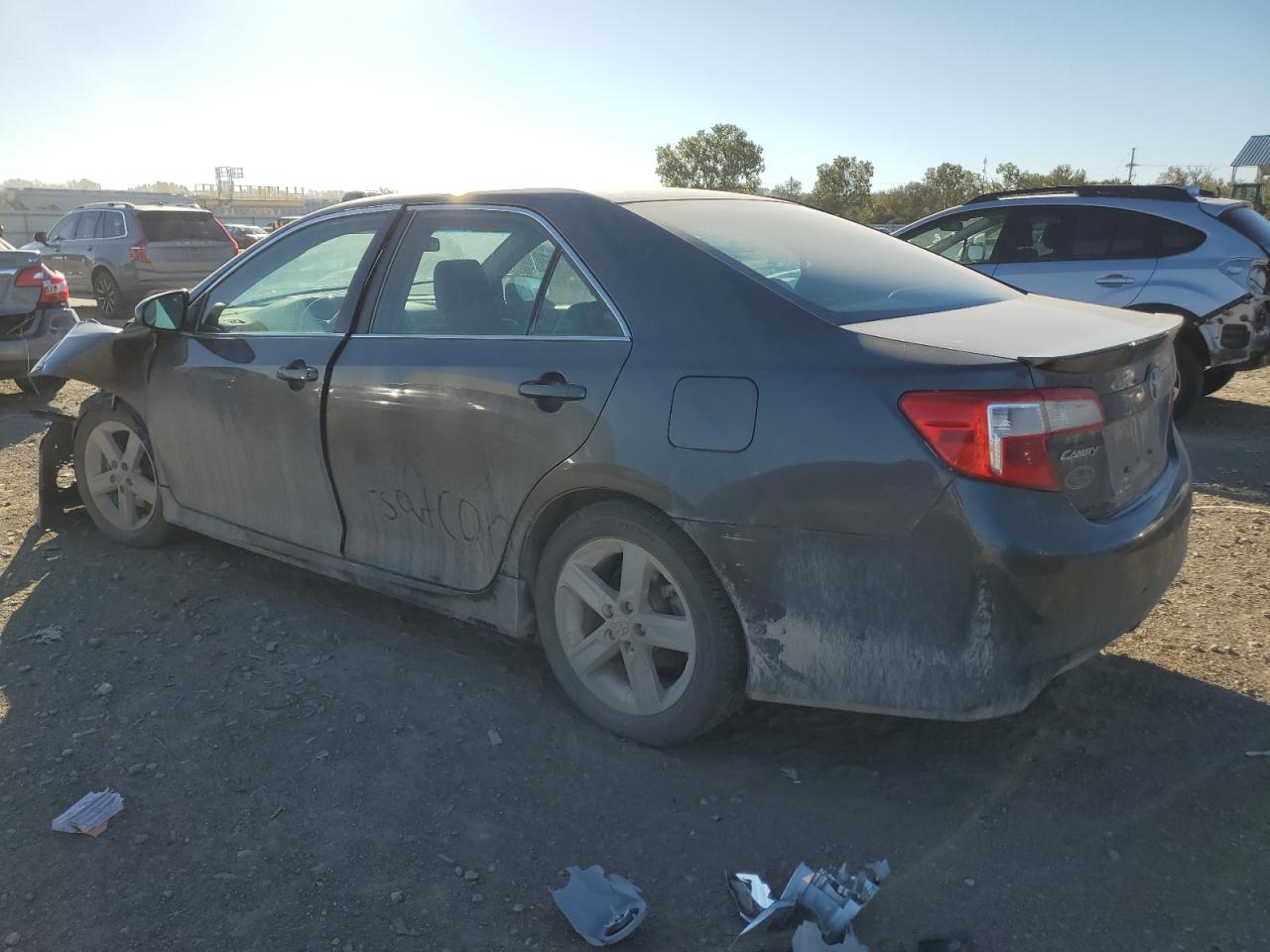 TOYOTA CAMRY L
