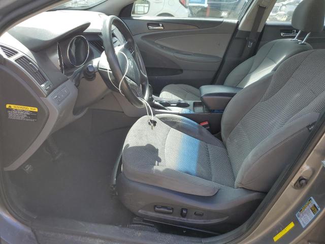 2014 HYUNDAI SONATA GLS - 5NPEB4AC4EH898435