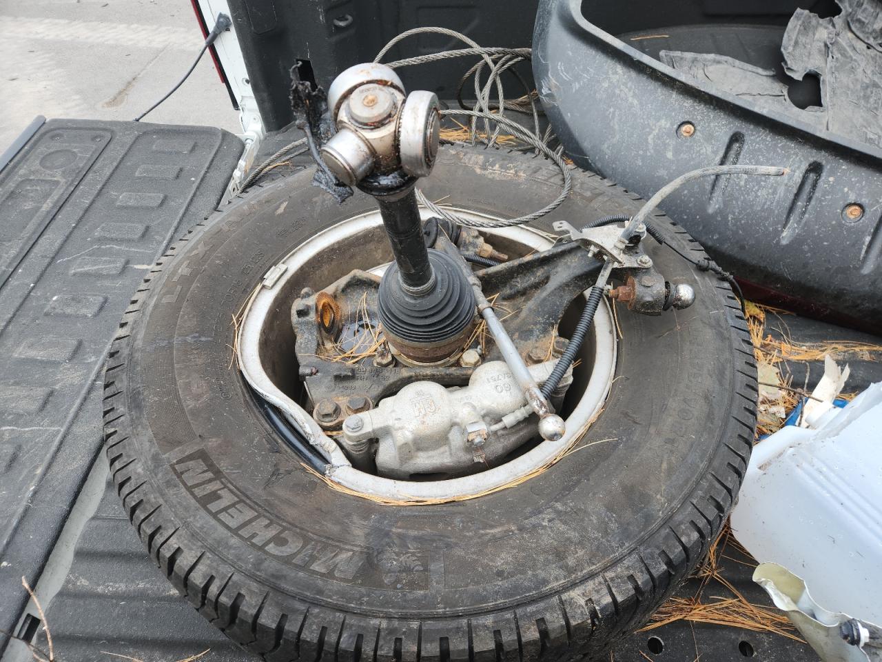 CHEVROLET SILVERADO K2500 HEAVY DUTY