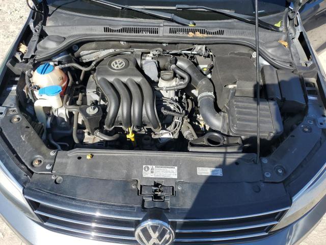 2015 VOLKSWAGEN JETTA BASE - 3VW2K7AJ0FM401313