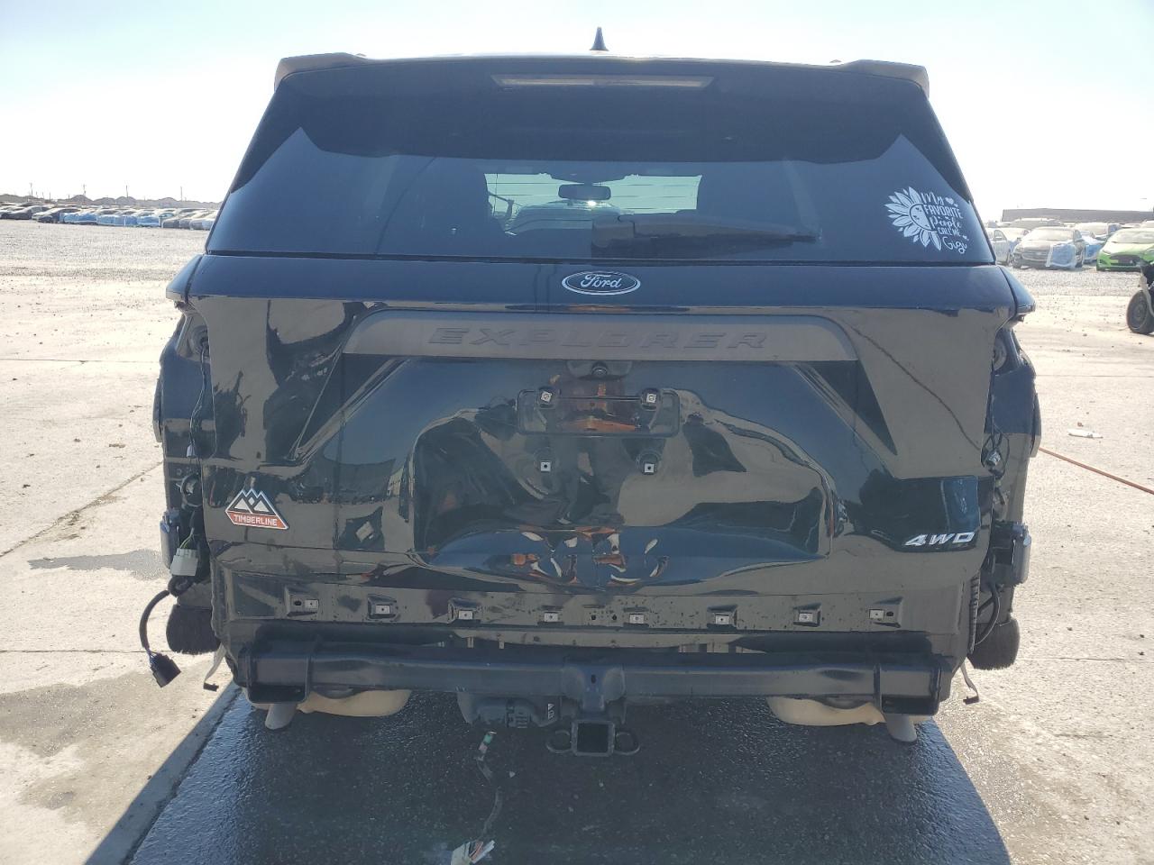 FORD EXPLORER TIMBERLINE