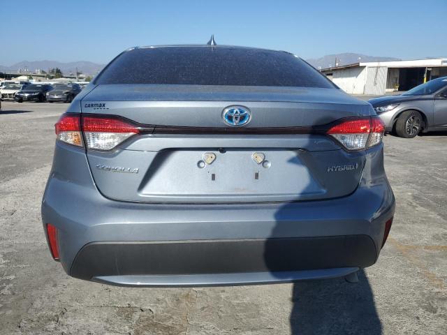 2022 TOYOTA COROLLA LE - JTDEAMDE7N3007694