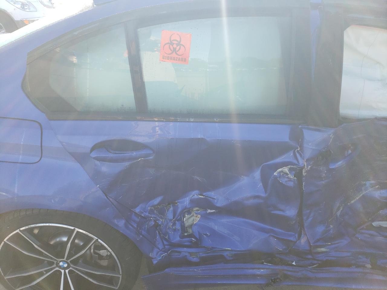 Lot #3284662329 2022 BMW 330XI