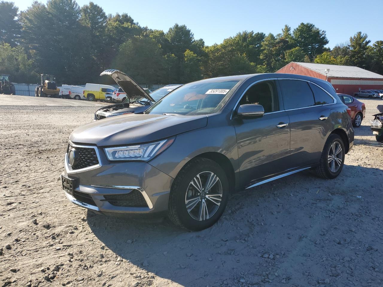 ACURA MDX