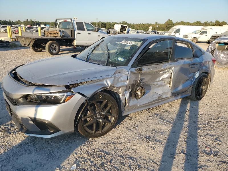 Global Auto Auctions: 2022 HONDA CIVIC SPOR