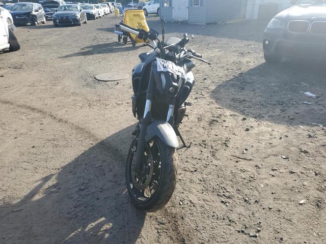 2021 YAMAHA MT07 - JYARM32E8MA001530