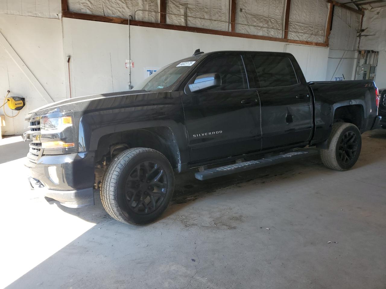 CHEVROLET SILVERADO K1500 LT